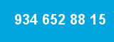 934 652 88 15 934 652 88 15
